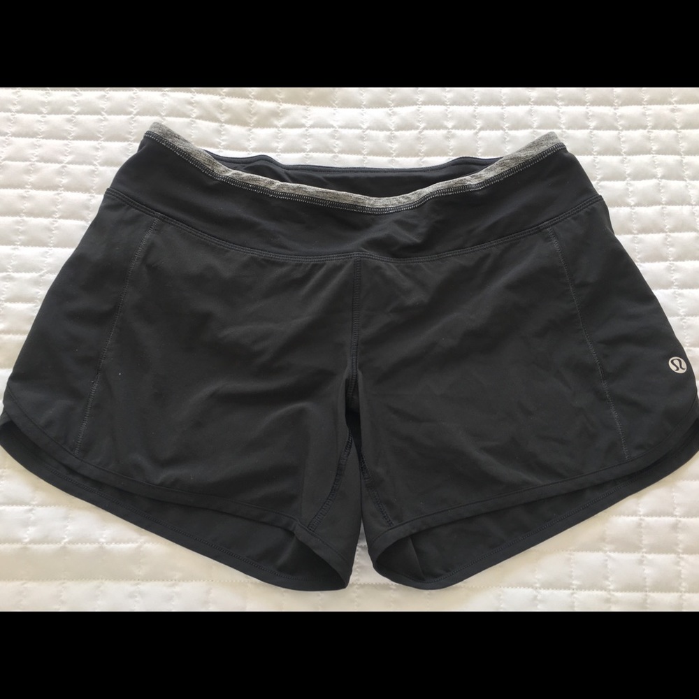Lululemon Shorts, Size 4